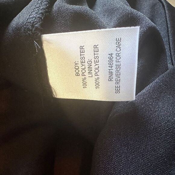 Maia gold and black sequin dress - Picture 8 of 10